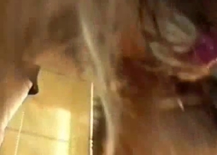 Nice to see how doggy dick is cumming