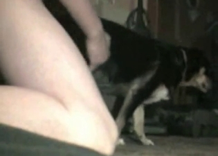 Extremely hot bestiality fuck fest